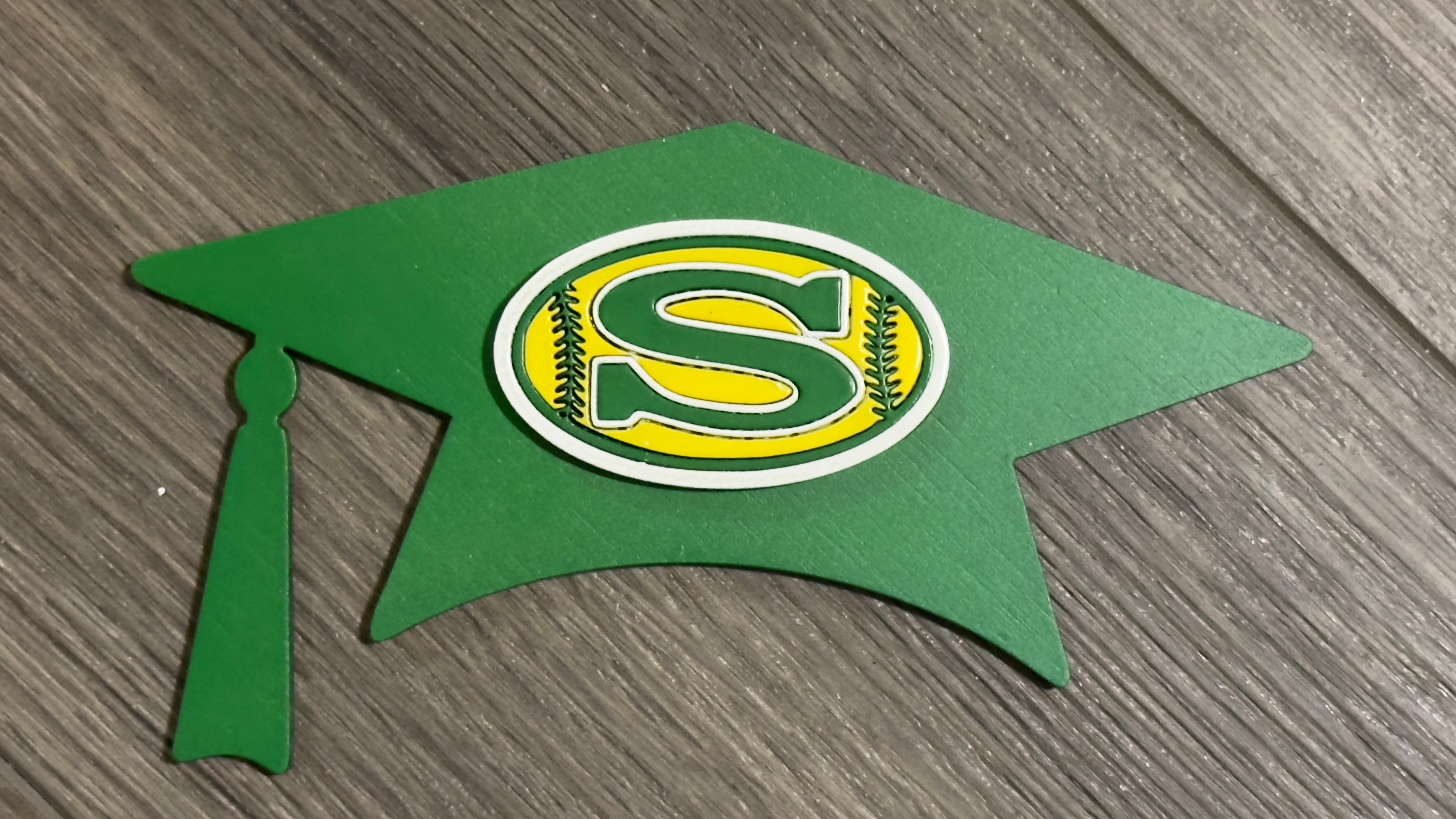 Graduation Keepsake Sign