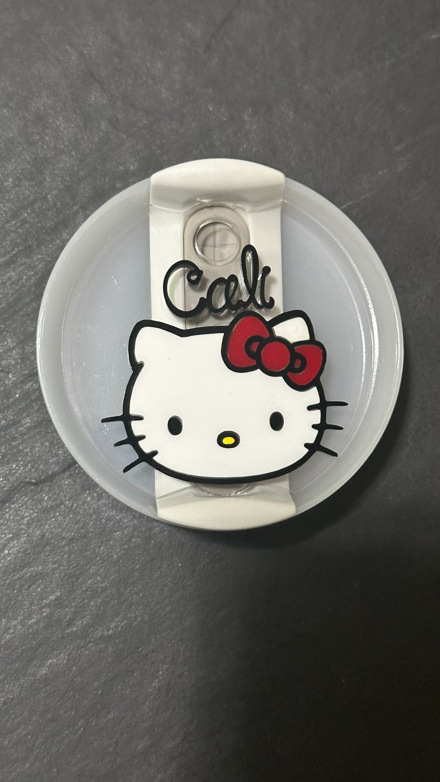 Hello Kitty Stanley Topper