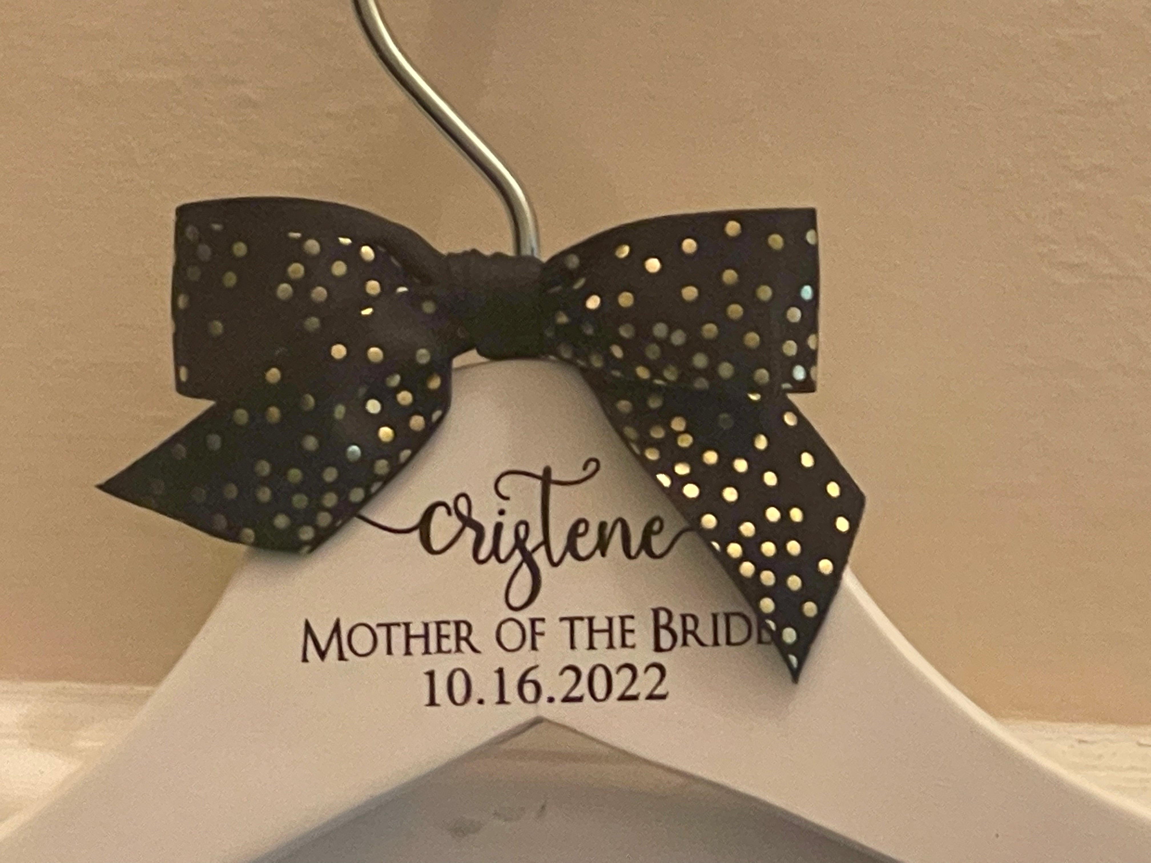 Bridal Hangers
