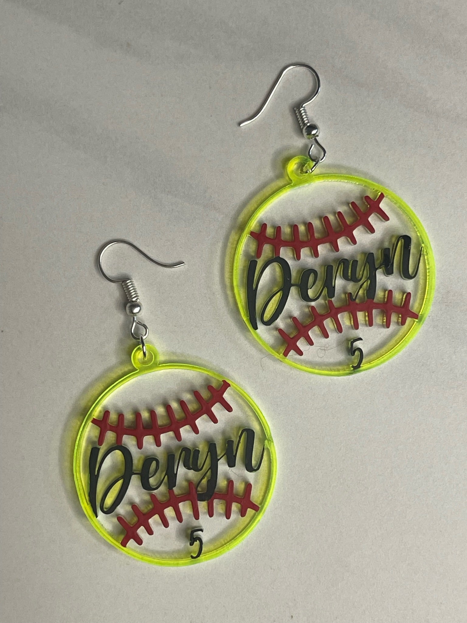 Sport Earrings