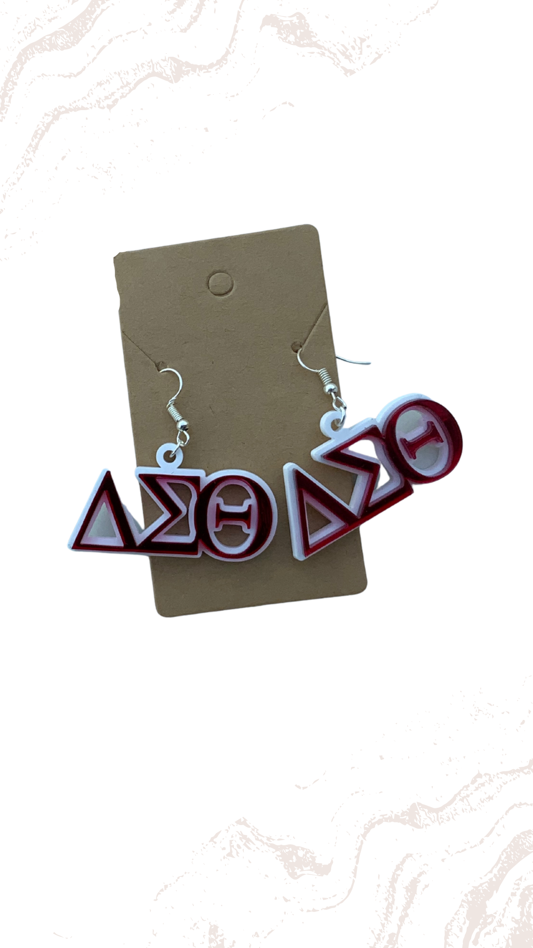 Sorority Earrings
