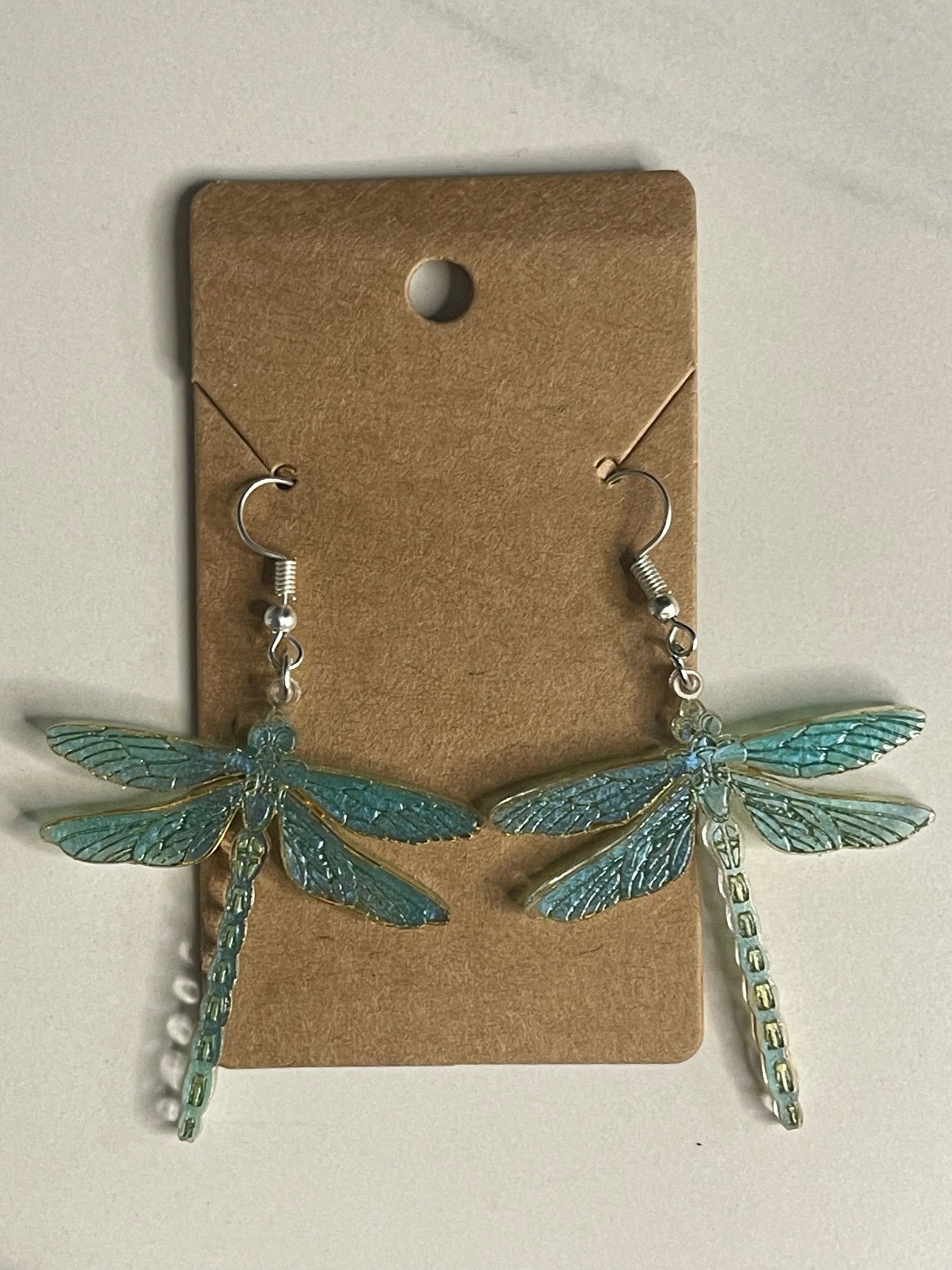 Dragonfly Earrings