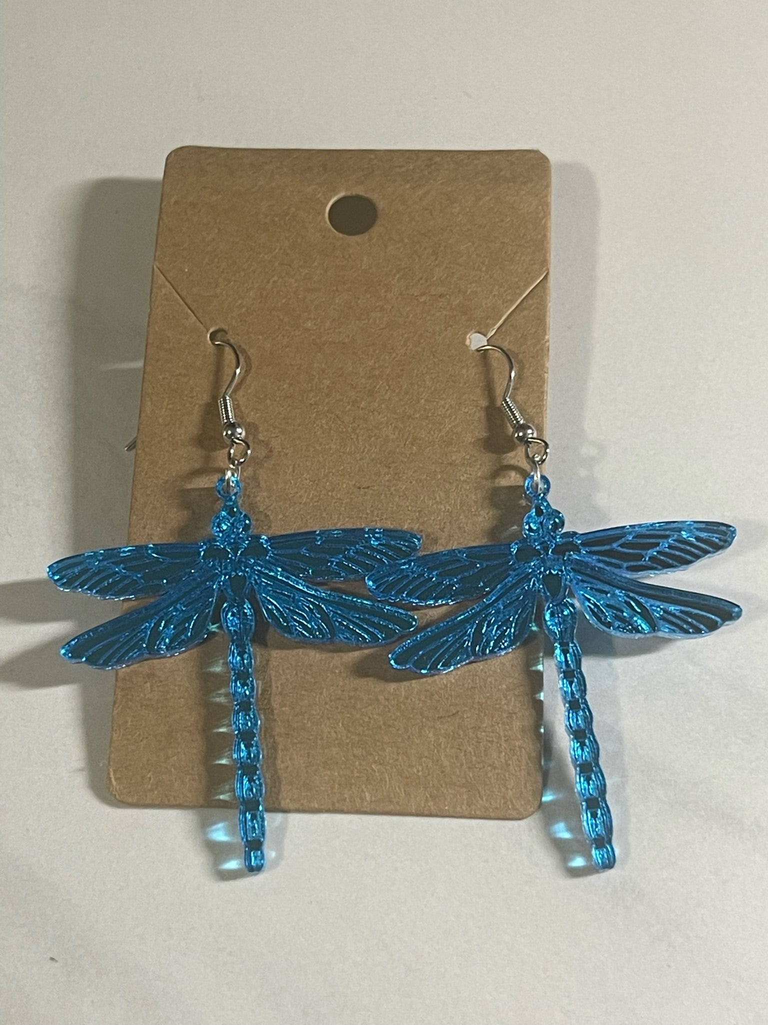 Dragonfly Earrings