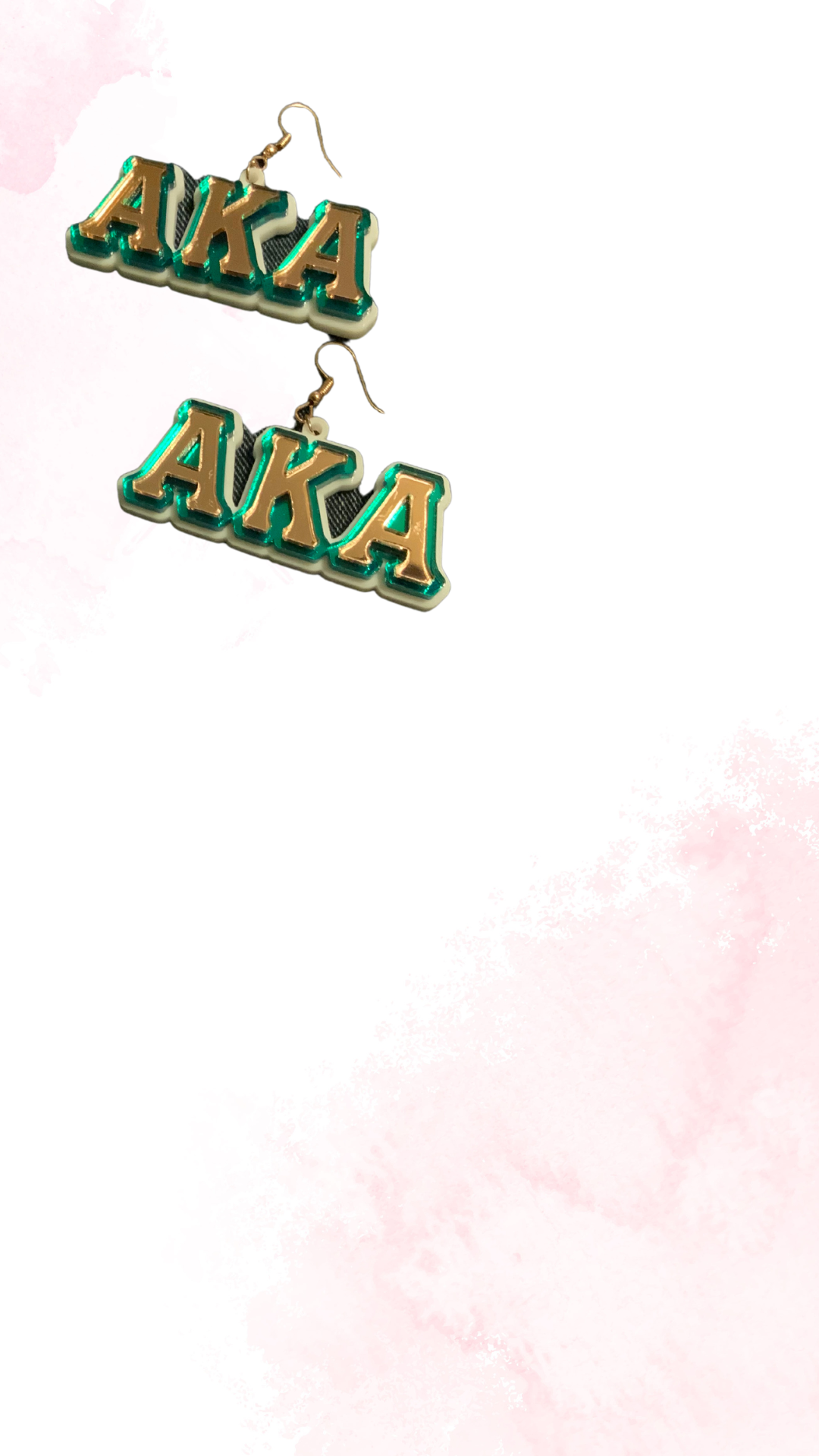 Sorority Earrings