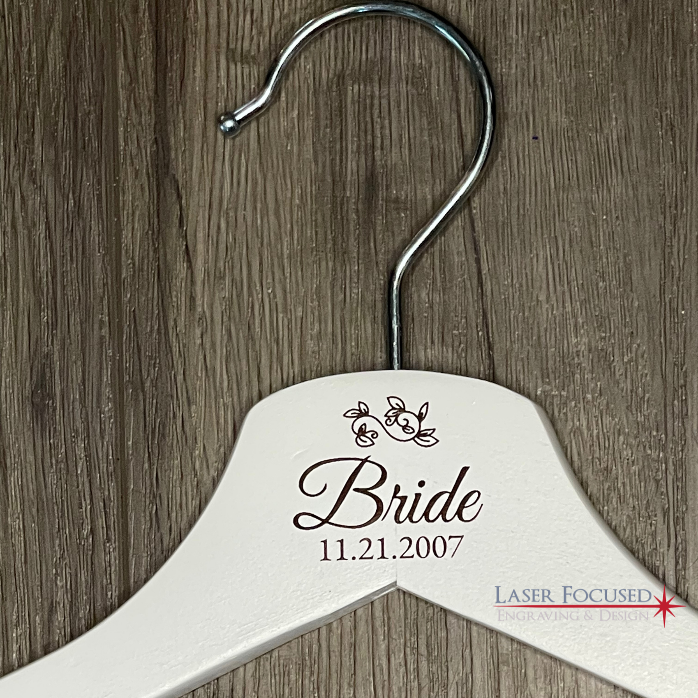 Bridal Hangers