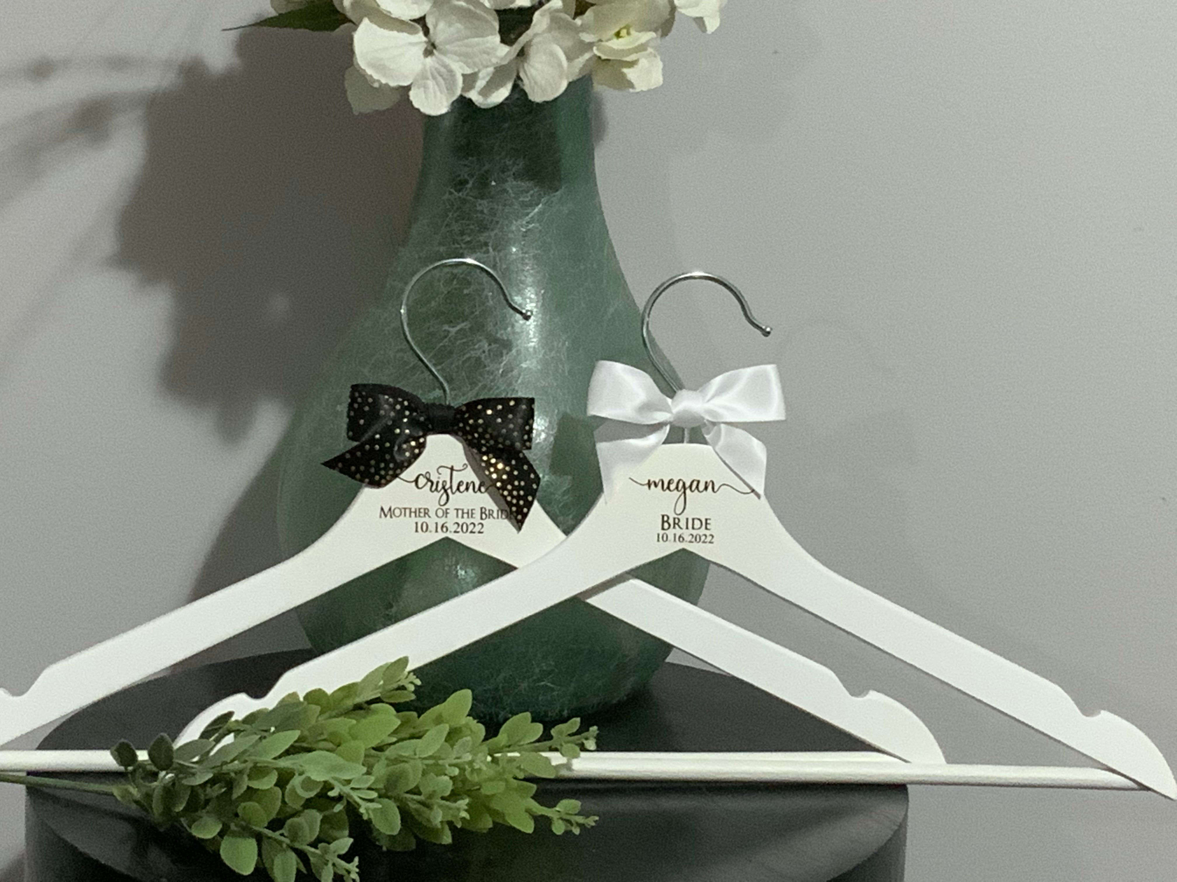 Bridal Hangers
