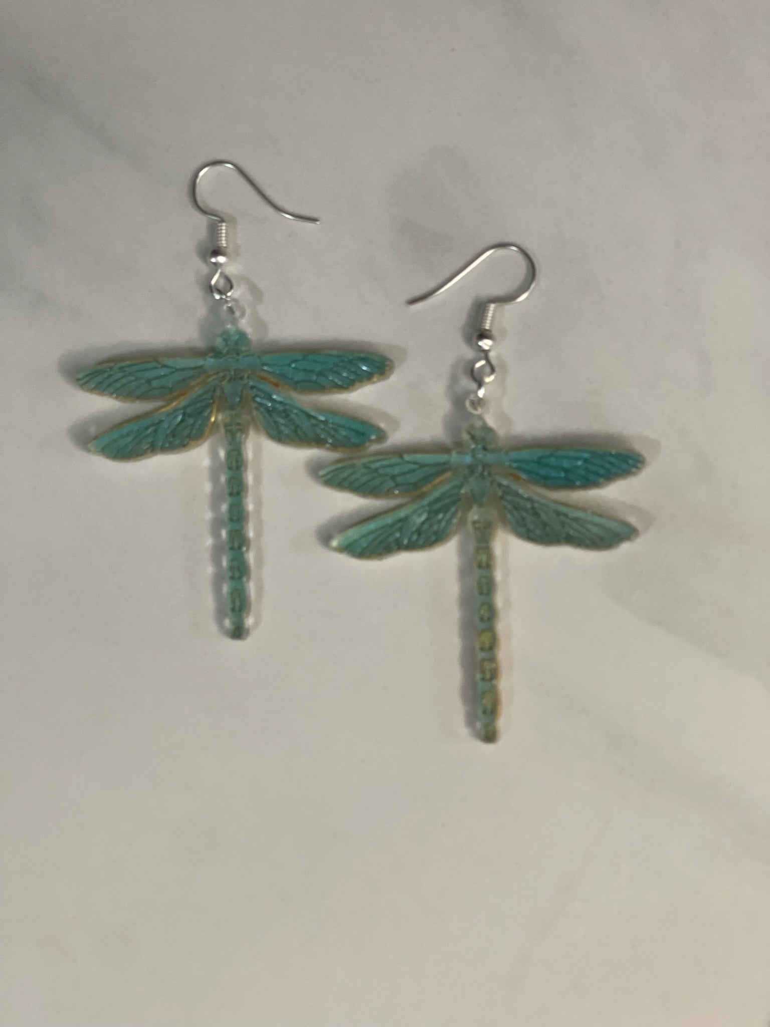 Dragonfly Earrings