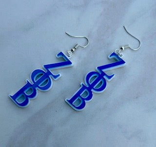 Sorority Earrings